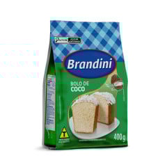 MIST P/BOLO COCO BRANDINI 400G (12)