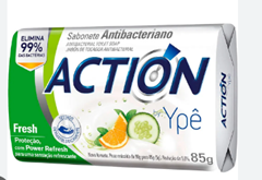SAB YPE ACTION YPE CAPIM-LIMAO12X85G(72)