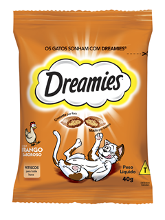 DREAMIES FRANGO 1X40G (44)