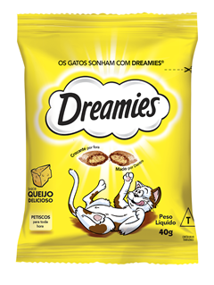 DREAMIES QUEIJO 1X40G (44)