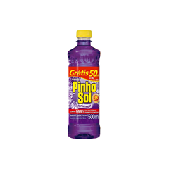 DESINF PINHO SOL LAVANDA L500P450ML(12)