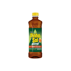 DESINF PINHO SOL ORIGINAL 1X500ML(12)