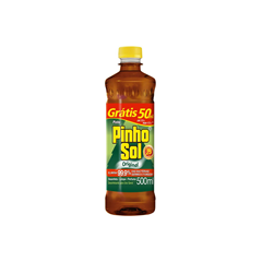 DESINF PINHO SOL ORIGINAL L500P450ML(12)