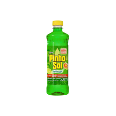 DESINF PINHO SOL CITR LIMAO 1X500ML(12)