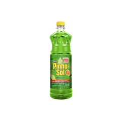 DESINF PINHO SOL CITR LIMAO 1X1LT(12)