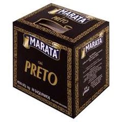 CHA MARATA PRETO 1X10X16G (24)