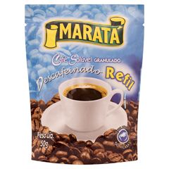 CAFE SOL GRANULADO DESC MARATA 1X50G(24)