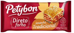 LASAGNA SEM DIR FORNO PTBON 200G (48)