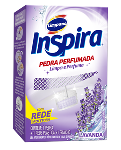 INSP PEDRA PERFUMADA LAVANDA 1X1(24)