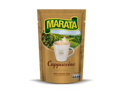 CAPPUCCINO MARATA TRAD SACH 1X200G (24)