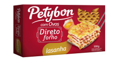 LASANHA OVO PTBON 500G (20)