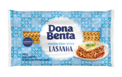 LASANHA OVOS D BENTA 1X500G (20)