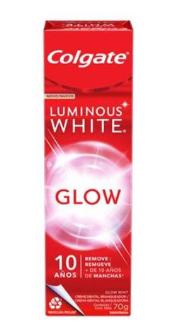 CR DENT COLG LUMIN WHITE GLOW 1X70G (12)
