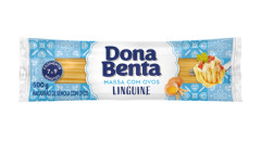 LINGUINE OVO DBENTA 1X500G (24)