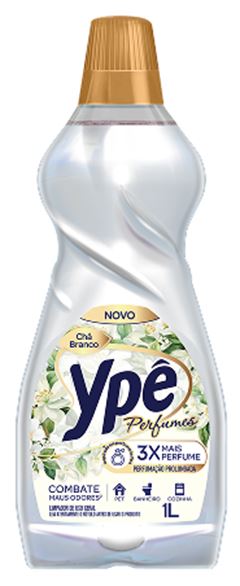 LIMP PERF YPE CHA BRANCO 1X1L(12)