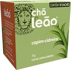 CHA LEAO CAPIM-CIDREIRA 1X10 (30)