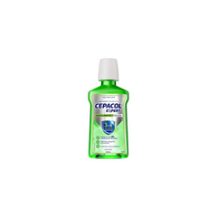 CEPACOL MENTA PROT FLUOR FR 250ML(24