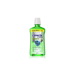 CEPACOL MENTA PROTECT FLU  L+P- 500ML(12
