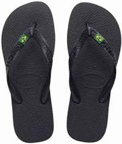 HAV BRASIL LIGHT PRETO 33/34(12)