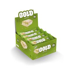 BARRA PROTEIN BOLD PISTACHE 60G 1X12(8