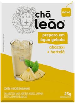 CHA GELADO ABACAXI+HORTELA 1X10 (12)