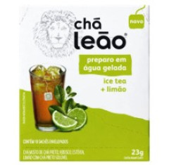 CHA GELADO LEAO ICE TEA+LIMAO 1X10(12