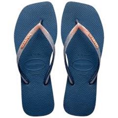 HAV S SQUARE GLT AZUL INDIGO 41/42 (12)