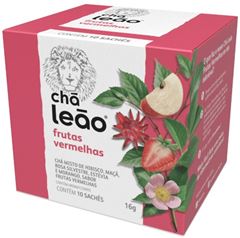 CHA LEAO FRUTAS VERMELHAS 1X10 (20)
