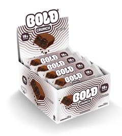 BARRA BOLD CHUNCH BRIGADEIRO 60G 1X12(8)