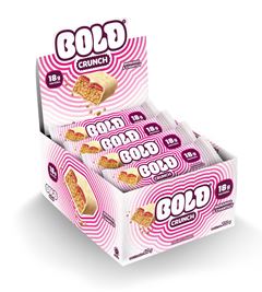 BARRA BOLD CHUNCH MORANGO 60G1X12(8)