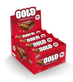 BARRA PROTEIN BOLD BOMBOM CROC 40G1X12(8