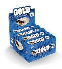 BARRA PROTEIN BOLD COOKIES 40G 1X12 (8)