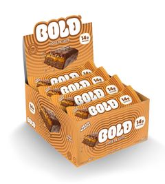 BARRA PROTEIN BOLD DOC D LEITE 40G1X12(8