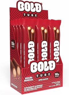 BARRA PROTEIN BOLD TB SPECULOS 40G1X12(8