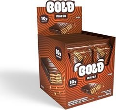 BARRA PROTEIN BOLD WAFER AVELA 40G1X12(8
