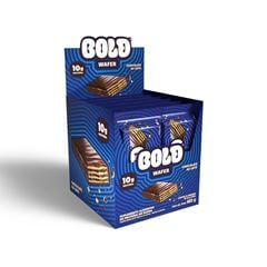 BARRA PROTEIN BOLD WF CHOCO LT 40G1X12(8