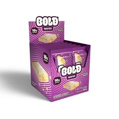 BARRA PROTEIN BOLD WF CHOC BCO 40G1X12(8