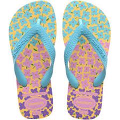 HAV KIDS FLORES AMARE CAJ/AZUL 35/36(12)