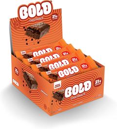 BARRA PROTEIN BOLD CHOCOMALTE 60G 1X12(8
