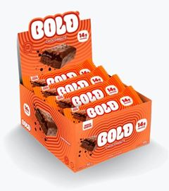 BARRA PROTEIN BOLD CHOCOMALTE 40G 1X12(8