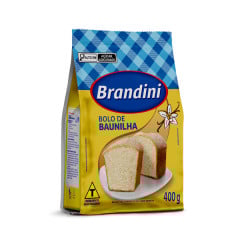MIST P/BOLO BAUN BRANDINI 400G (12)
