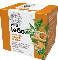 CHA LEAO MAR+LAR+GEN 1X10 (20)