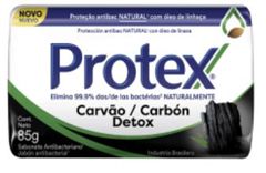 SAB PROTEX CARVÃO DETOX 1X85(72)