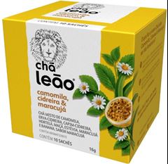 CHA LEAO CAM+CID+MAR 1X10 (20)