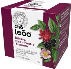 CHA LEAO HIBISCO+ROSA+AMORA 1X10 (20)