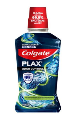 ENXAG COLG PLAX ODOR CONTROL 500ML(12)