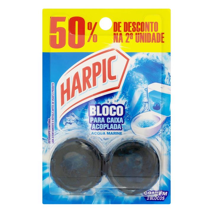 HARPIC PR CX ACOPLA B MARIN 50%2X50G(12)