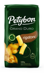 RIGATONI GRANO DURO PETYBON 500G(18)
