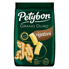 RIGATONI GRANO DURO PETYBON 500G(18)