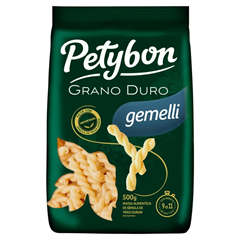 GEMELLI GRANO DURO PETYBON 1X500G (18)